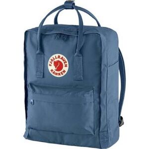Fjallraven kanken 15’ Blue Backpack with laptop compartment